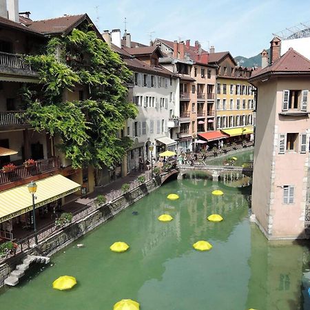 L'Isle - Lofts & Lakes Certified 5-Stars Annecy Luaran gambar
